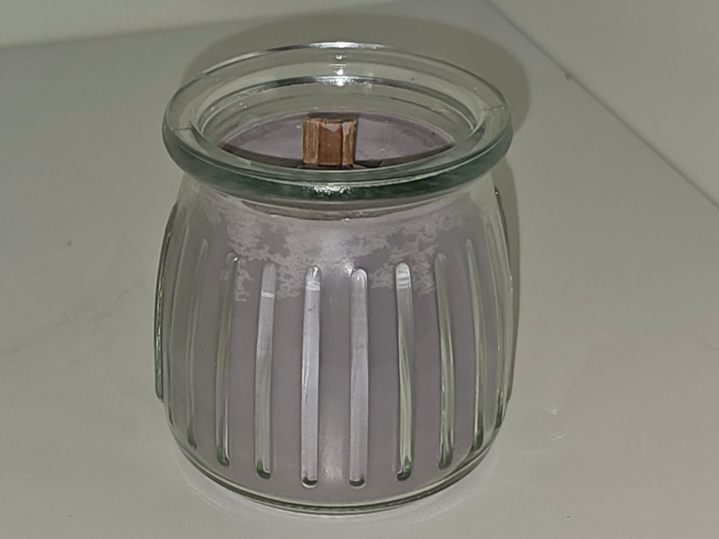 Coconut Soy Wax blend with Cotton Wick 6oz