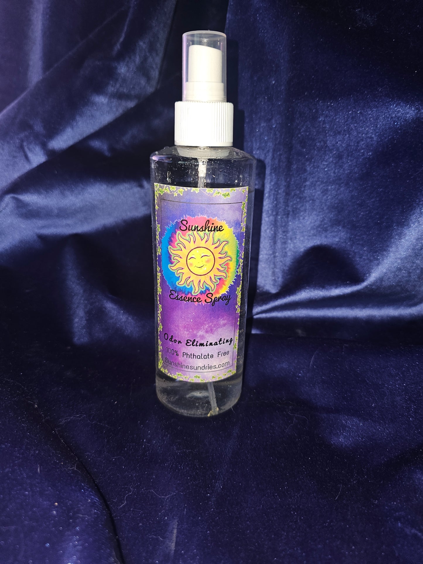 Sunshine Essence Spray 16oz