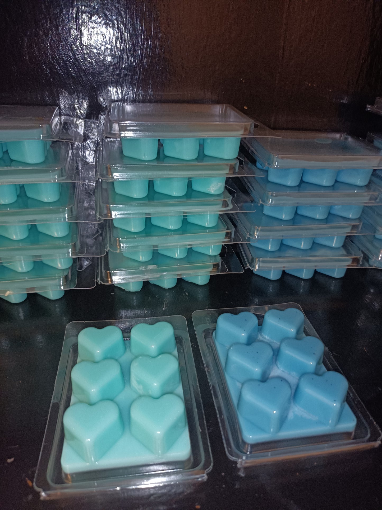 Coconut Wax Cubes (6 pack) 2.5oz