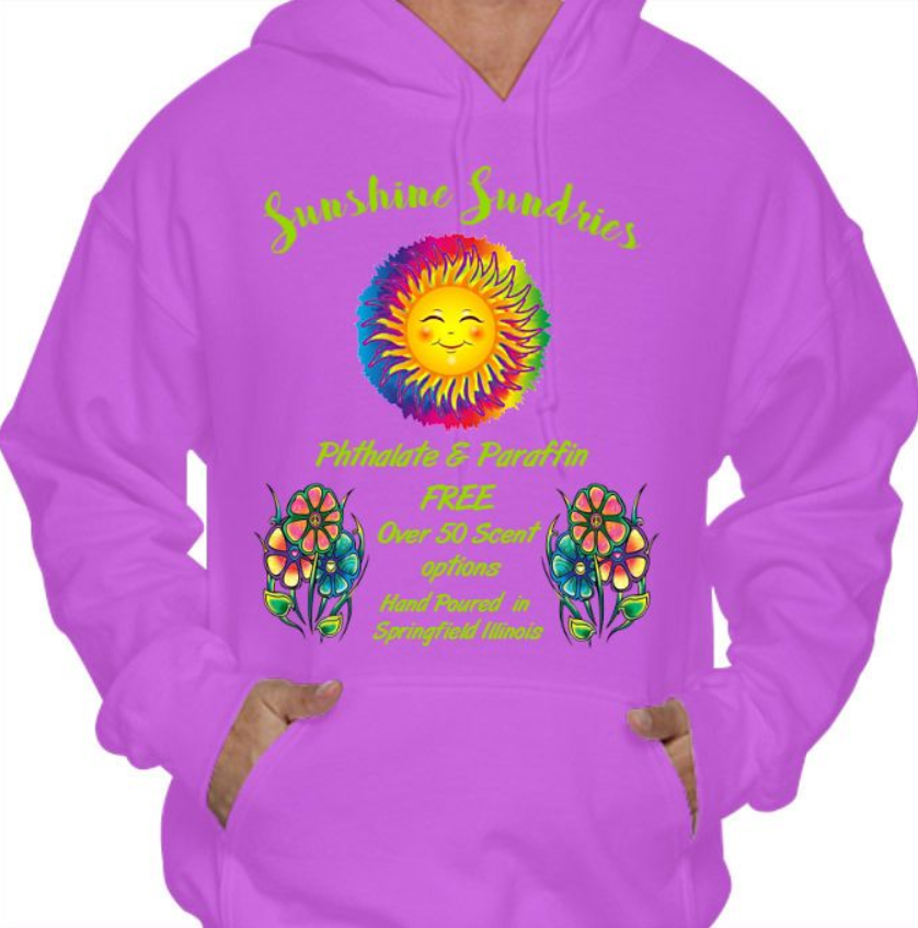 Sunshine Sundries Hoodie