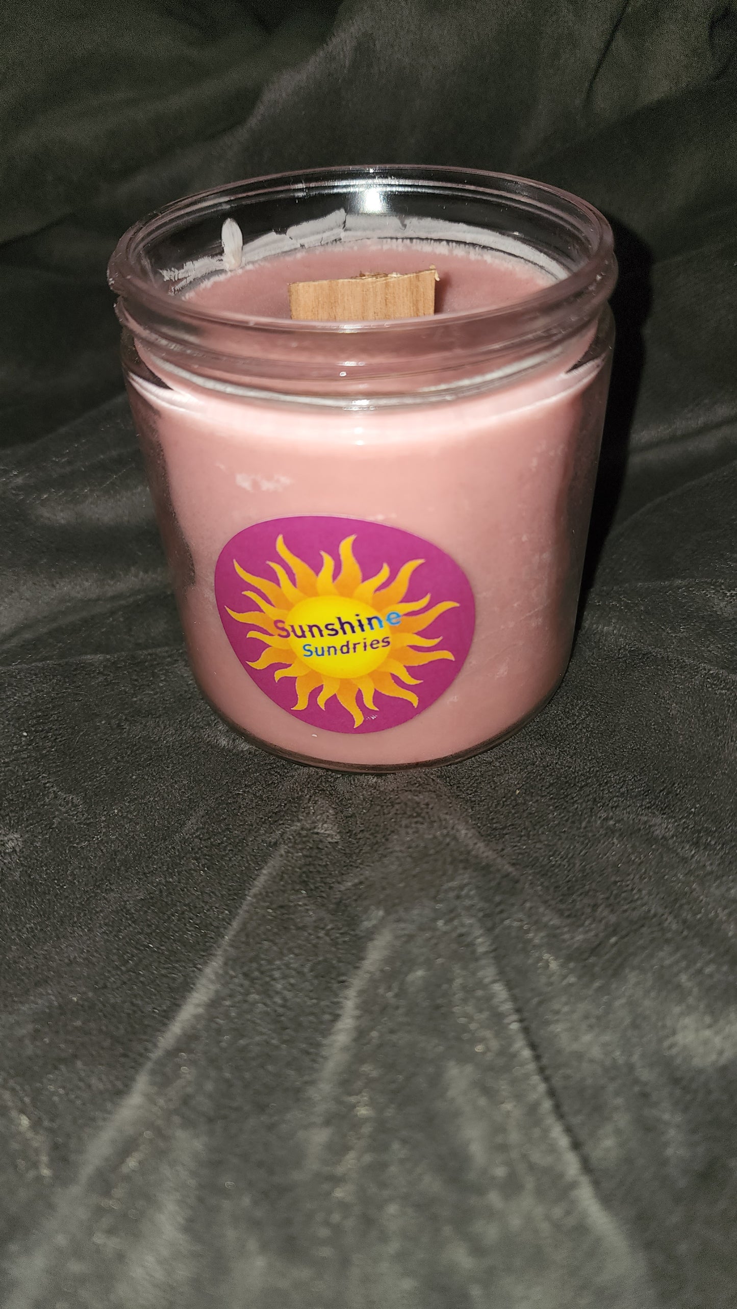 Coconut Wax Candles with Cotton Wicks 16oz