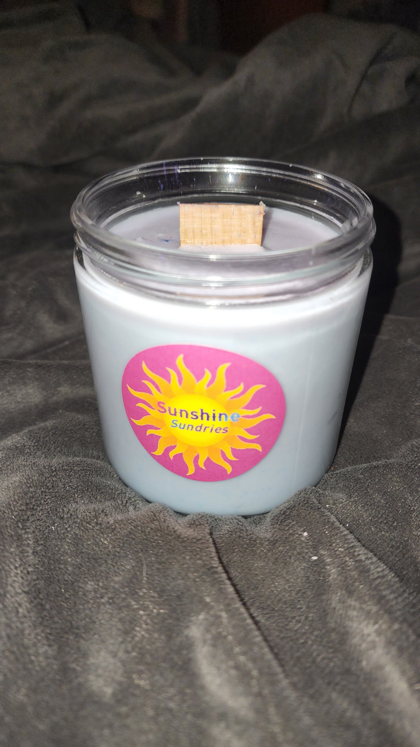 Coconut Wax Candles with Cotton Wicks 16oz